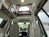 Comfy Camper Van Sleeps 4 w/AC, Pets .Welcome!