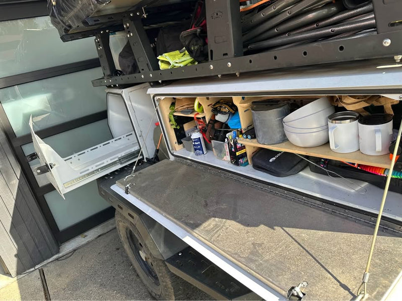 2022 taxa woolly bear off-road camper with 23zero rooftop tent to sleep 6 in Portland, OR (photo 4) — photo 4