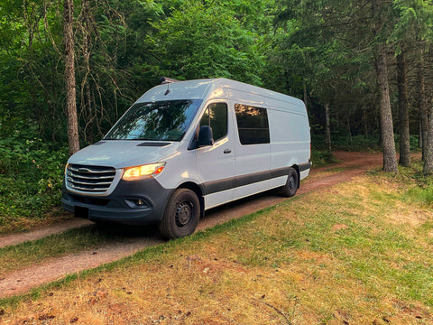 Vista: 2020 Freightliner / Mercedes Benz Sprinter — photo 2
