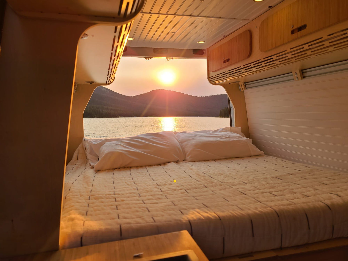 2022 Mercedes Sprinter Van (1) — photo 11