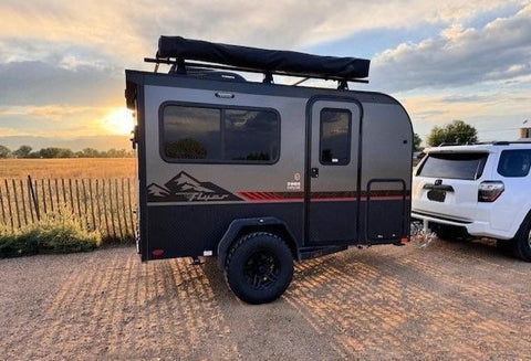 2023 Intech Flyer Explore - Adventure Package overland rental
