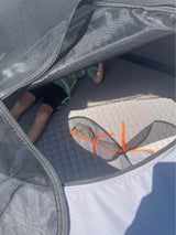 Roofnest Condor XL Rooftop Tent in Troy, MI (photo 7)