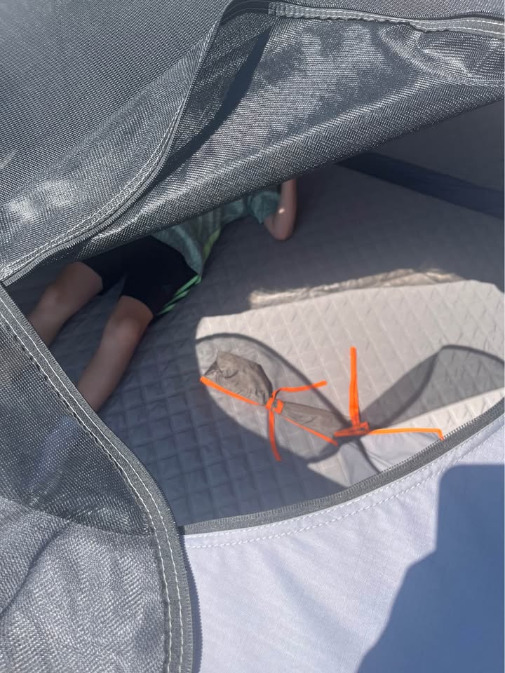 Roofnest Condor XL Rooftop Tent in Troy, MI (photo 7) — photo 7