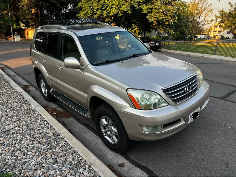 2006 Lexus GX GX 470 Sport Utility 4D in Provo, UT (photo 3) — photo 3