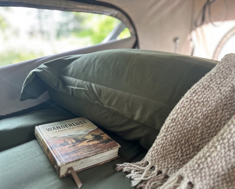Salt and Cedar Bunkhouse Van - Salty Days, Woodland Nights — photo 3