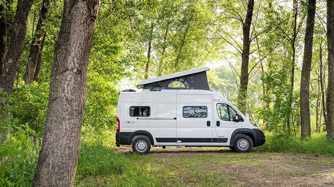 2022 Winnebago Solis P (Sleeps 4 Seats 4) overland rental