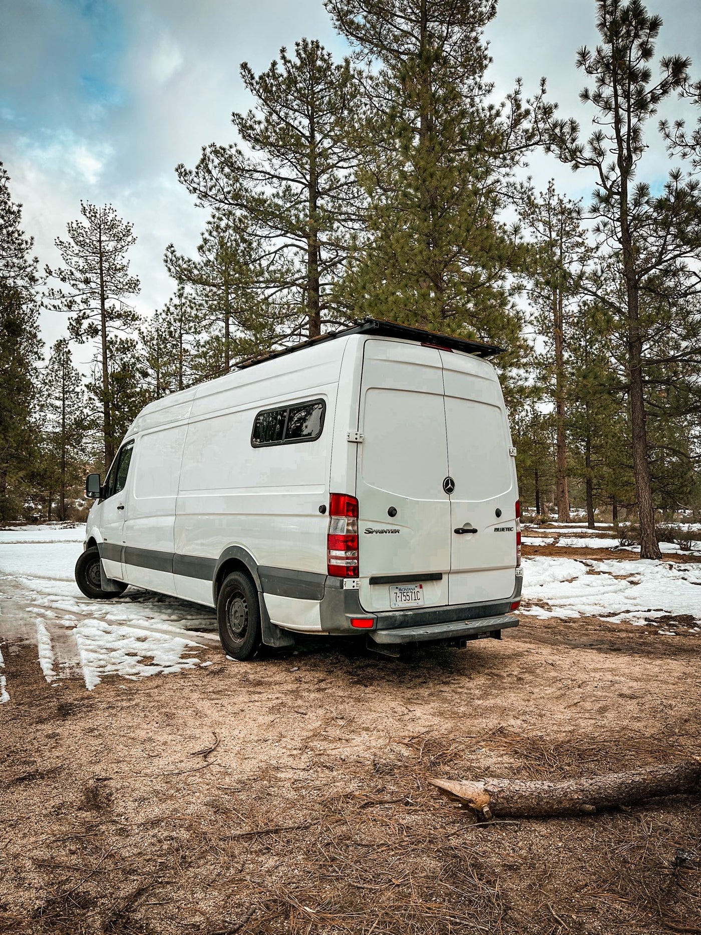  and storage space for gear.|RV rental interior showing a compact shower — photo 10