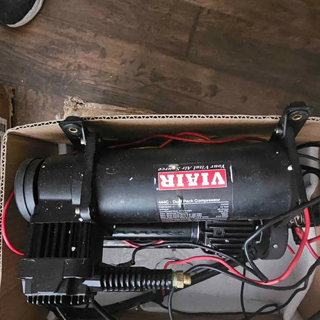 Smittybilt and Viair 444C Dual Pack Air Compressor in Tempe, AZ (photo 4)