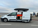 Transit Connect Micro Camper- Easy to drive, fully equipped!