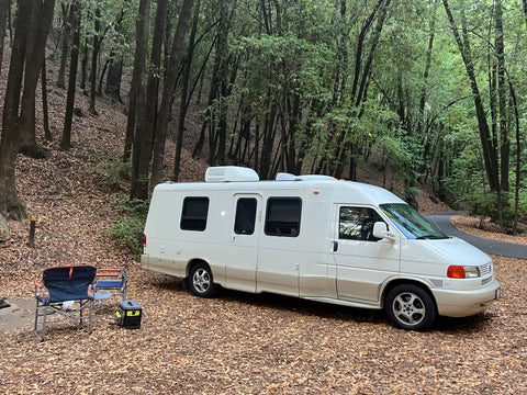2003 Volkswagen Winnebago Rialta — photo 2