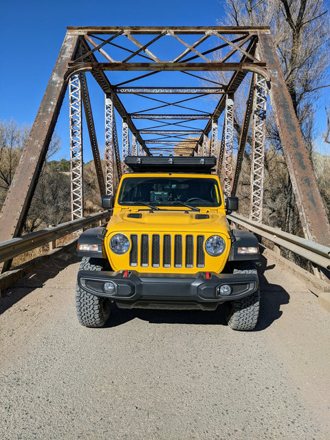 BumbleBee the Overland Adventure Jeep — photo 4