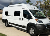 (2) 2023 Winnebago Solis 59PX Campervanning Together is Better