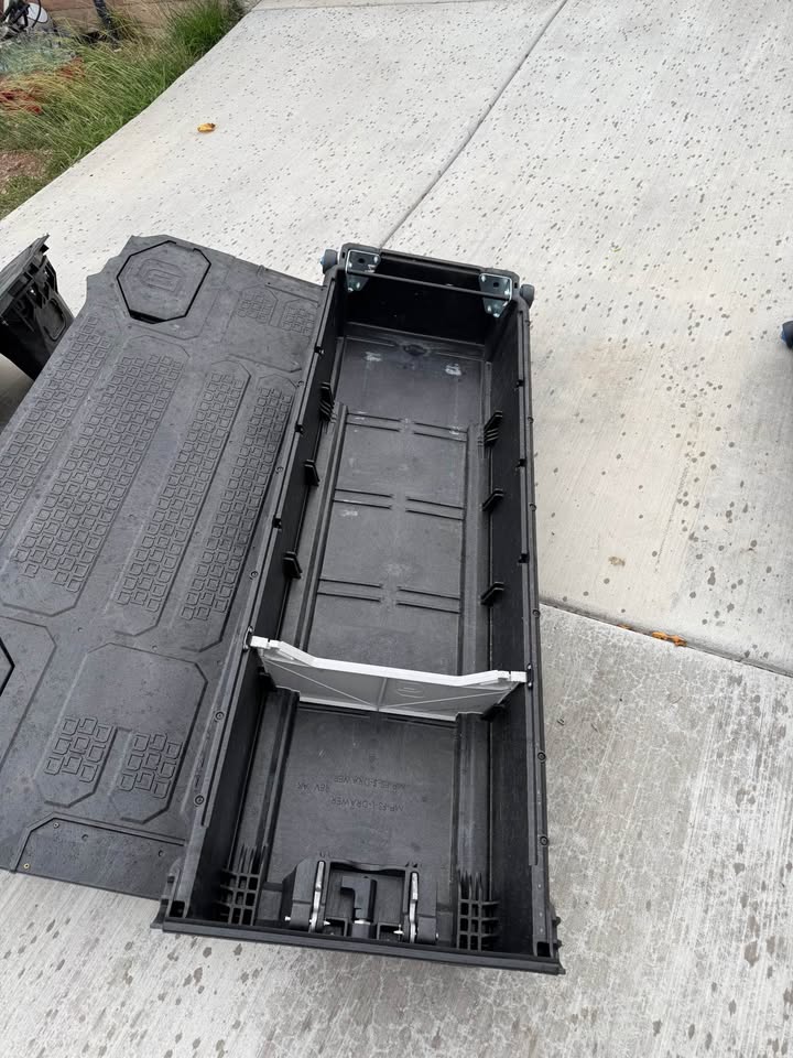 Decked drawer system for 5’7 truck bed in Rio Rico, AZ (photo 4) — photo 4