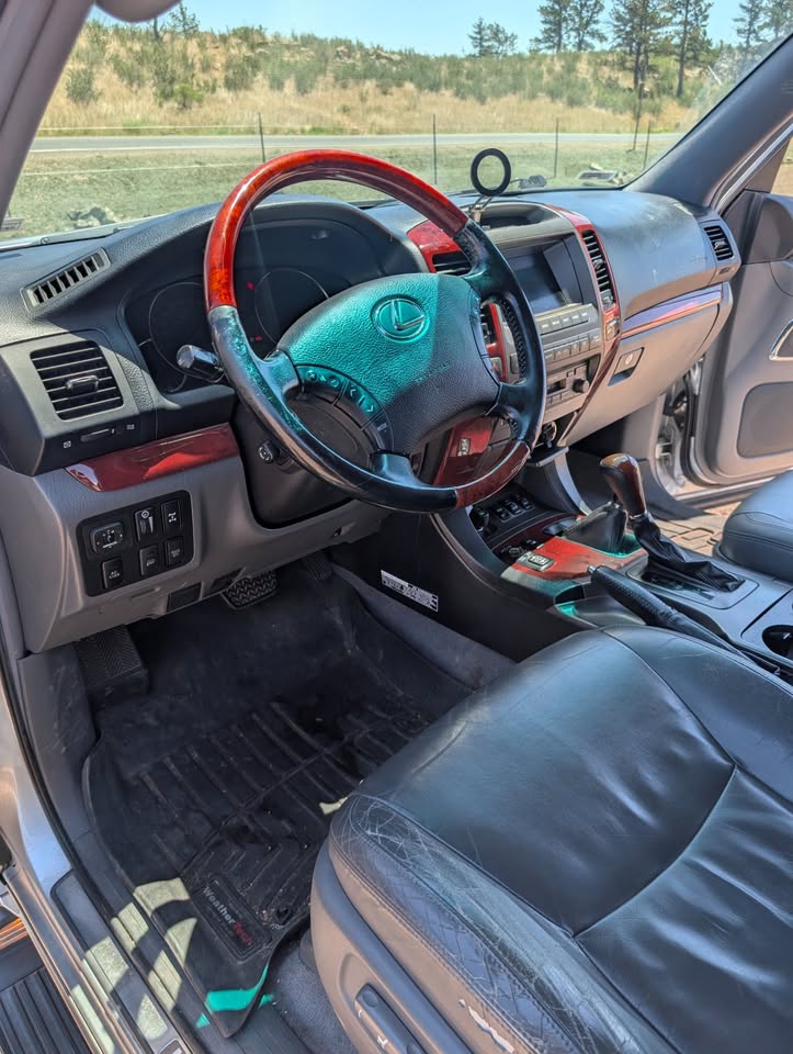 2008 Lexus gx470 in Fort Collins, CO (photo 9) — photo 9