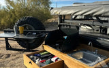 MOAB FORT XL OffRoad Trailer w/Tepui Tent &amp — used overland trailer for sale in Phoenix, AZ (photo 6)