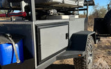 MOAB FORT XL OffRoad Trailer w/Tepui Tent &amp — used overland trailer for sale in Phoenix, AZ (photo 4)