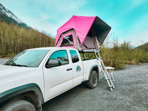 Fort Fireweed overland rental