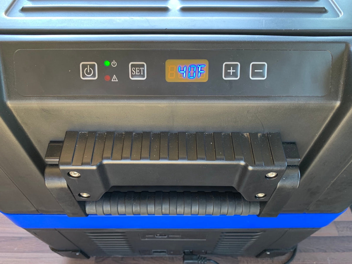  and a portable cooler/fridge — photo 15