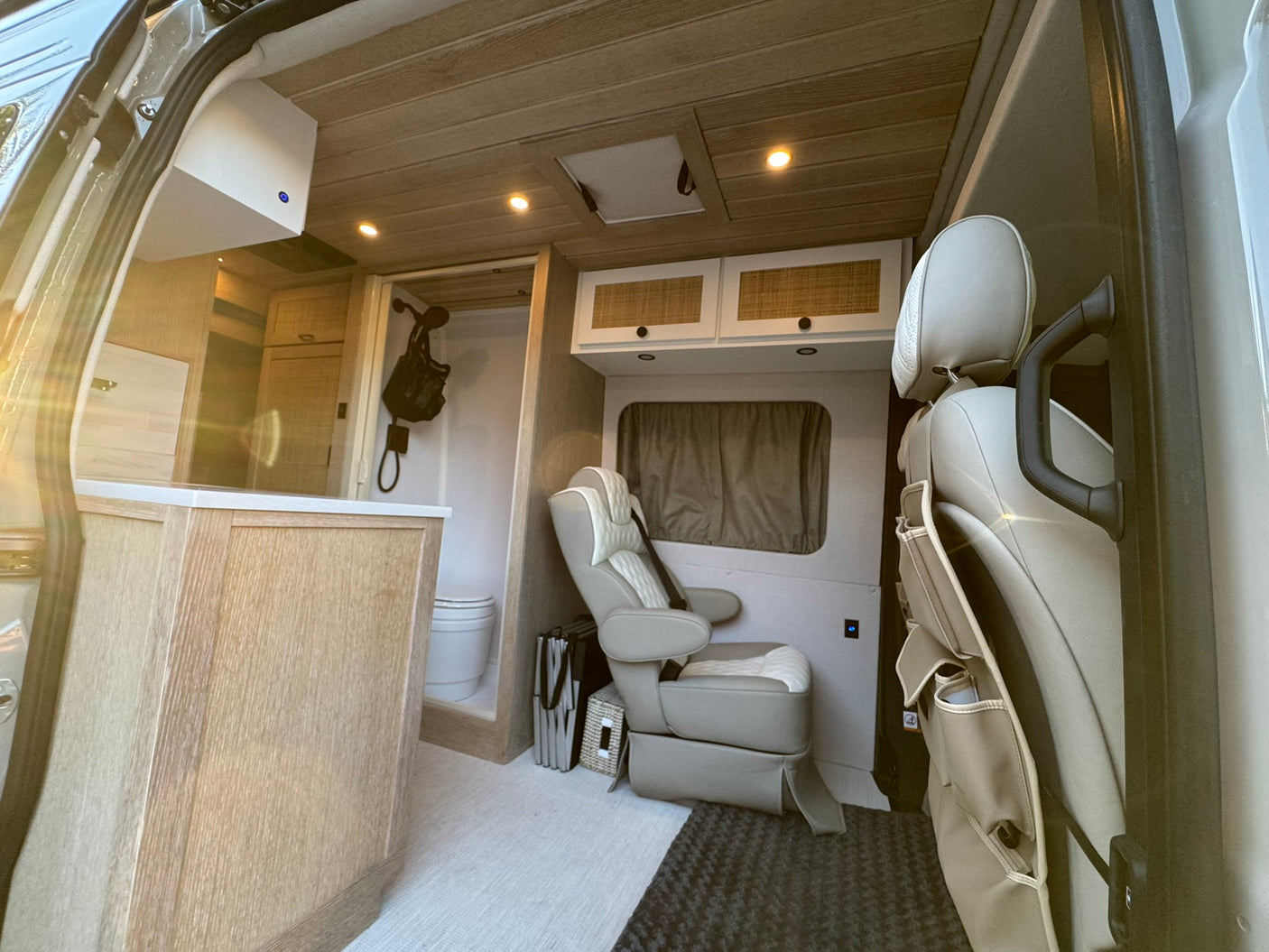 The Luxe Nomad