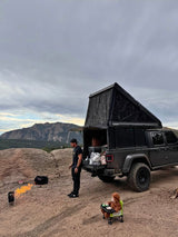Harker EXO Fully Optioned - Rooftop Tent/Truck Bed Topper in Parker, CO (photo 1)