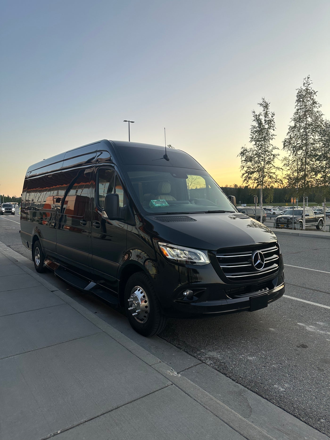 Mercedes Benz Day Cruiser — photo 6