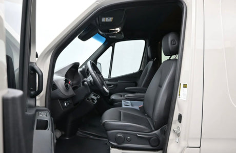 Standard Sprinter Twin Bed Beauty - Green