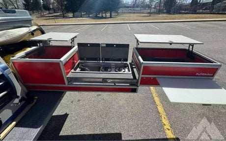 M101 A2 Overland Trailer *Roof Tent Not included* — used overland trailer for sale in Denver, CO (photo 3)