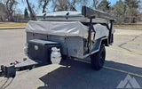 M101 A2 Overland Trailer *Roof Tent Not included* — used overland trailer for sale in Denver, CO