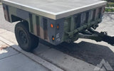 M1101 Humvee Trailer — used overland trailer for sale in Salt Lake City, UT (photo 5)