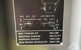 M1101 Humvee Trailer — used overland trailer for sale in Salt Lake City, UT (photo 2)
