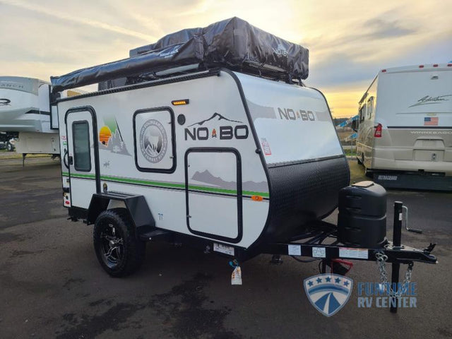  features a roof-top tent with ladder & privacy enclosure