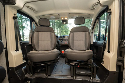 Carmen Van Diego 2021 Ram ProMaster — photo 2