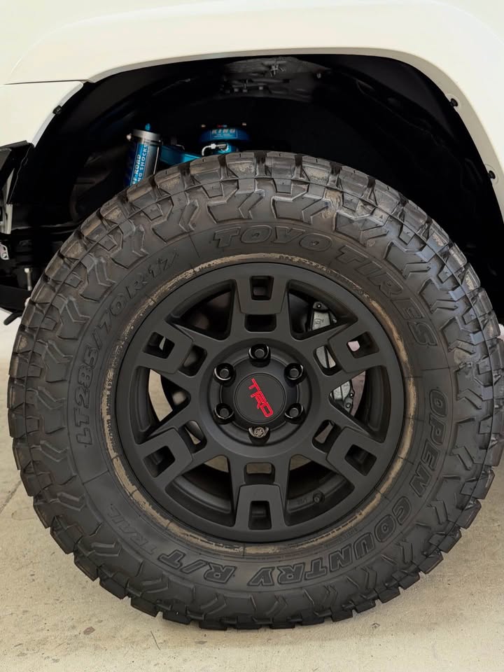 2023 Toyota 4Runner · TRD Pro Sport Utility 4D in San Diego, CA (photo 10)