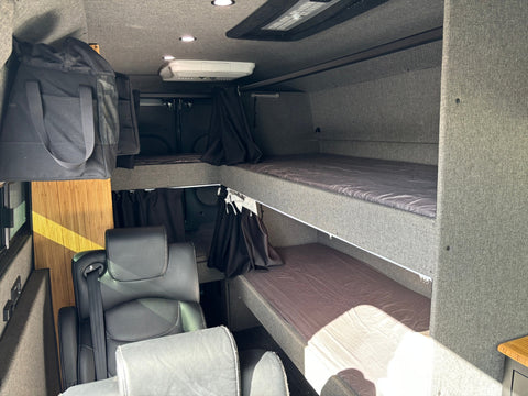 2024 Ram Promaster 4 Bunks! — photo 5