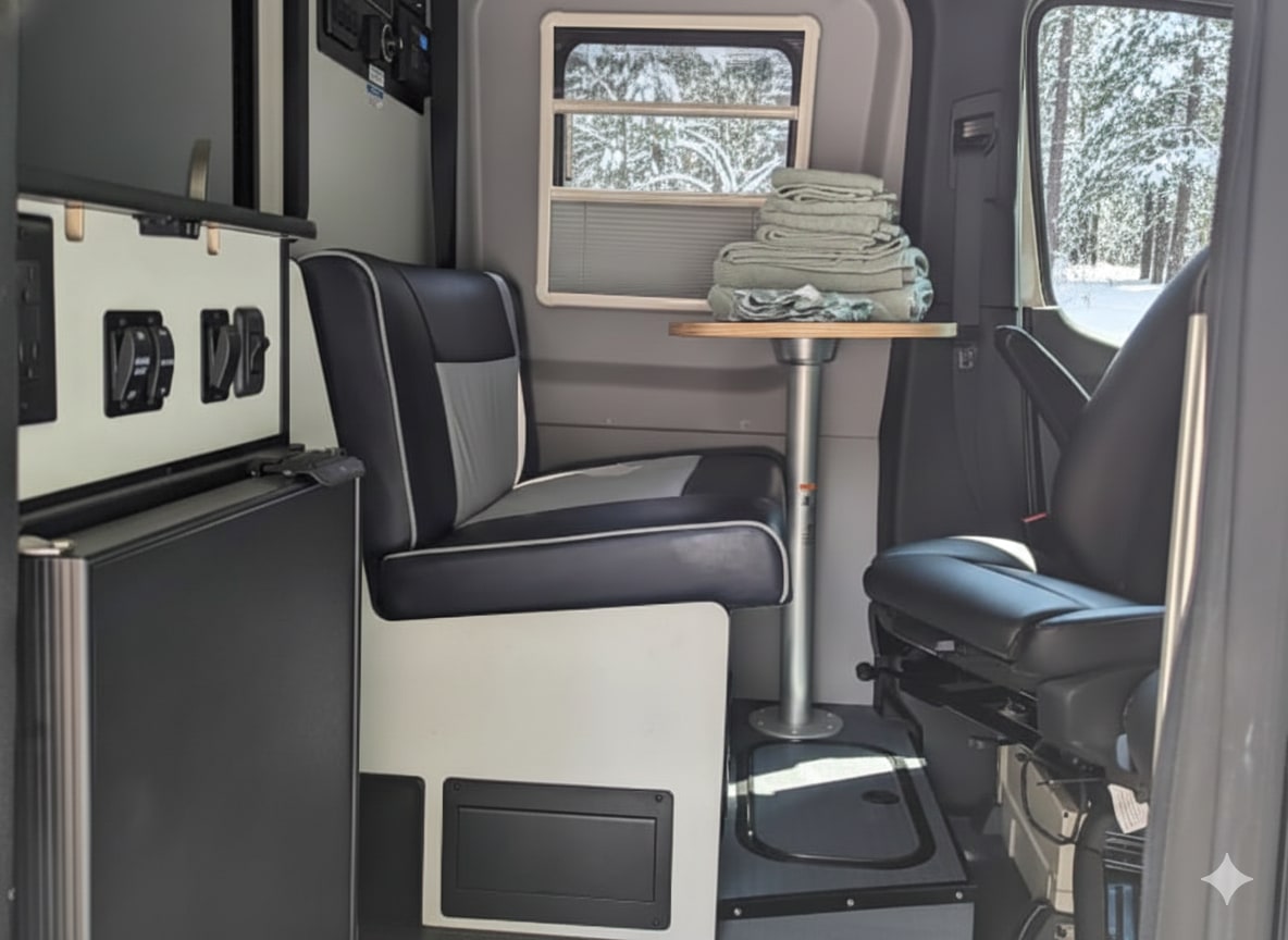 2023 Winnebago Revel