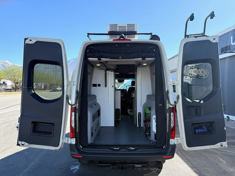 2021 Mercedes-Benz sprinter 2500 winnebago camper in Draper, UT (photo 4) — photo 4