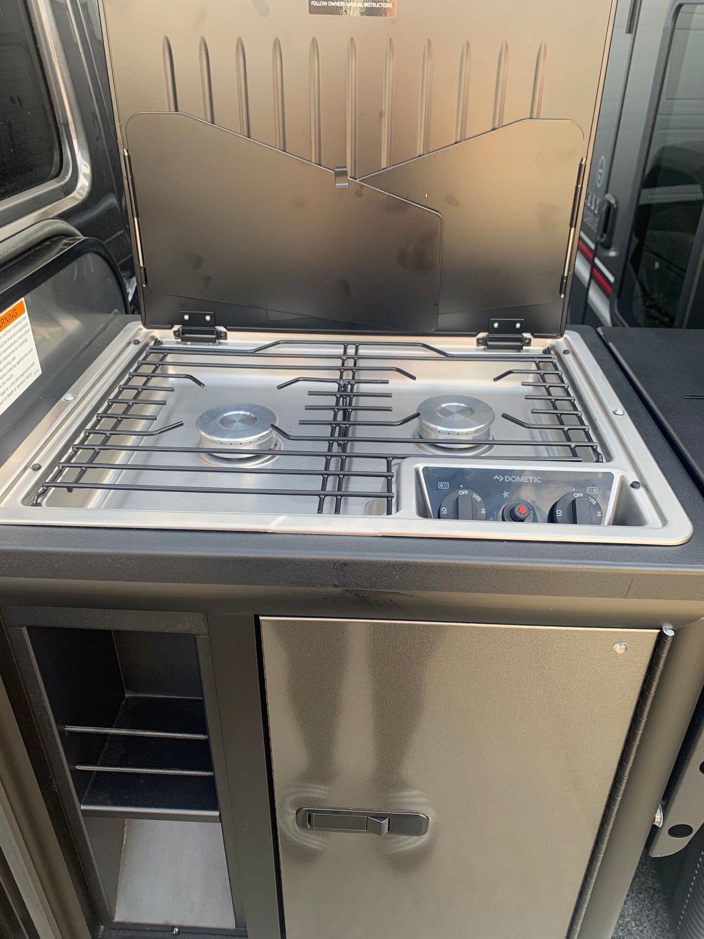 2021 Intech Pursue Adventure Trailer