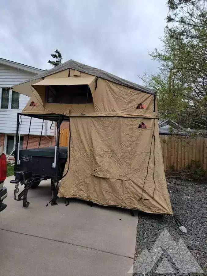 M416 Overland Trailer — used overland trailer for sale in Littleton, CO (photo 3)