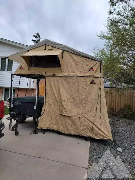 M416 Overland Trailer — used overland trailer for sale in Littleton, CO (photo 3)