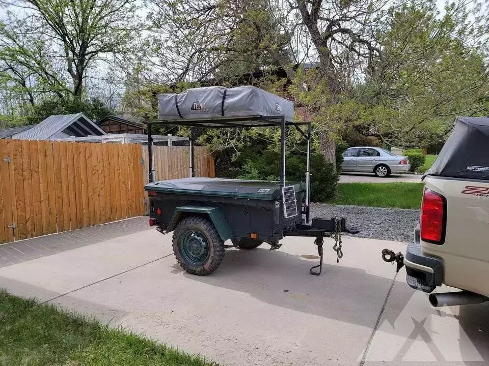 M416 Overland Trailer — used overland trailer for sale in Littleton, CO (photo 5)