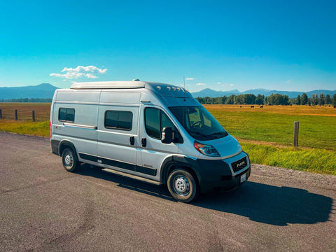 2021 Winnebago Solis 59P *Katusha* — photo 3