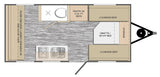 Minnow-Campers Rove Lite sleeps 4