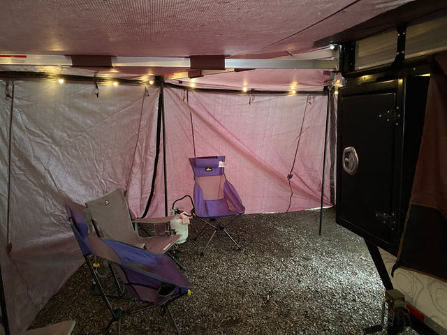  overland trailer