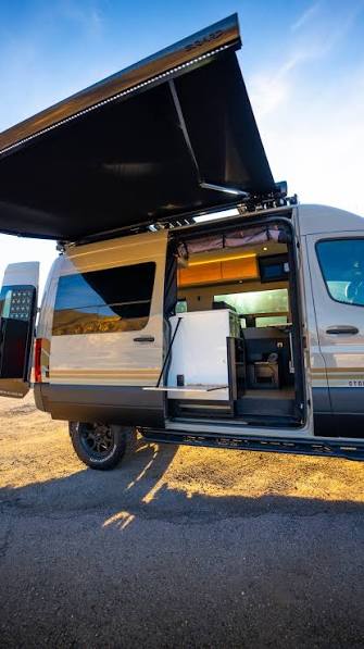 Best Adventure Vehicle overland rental