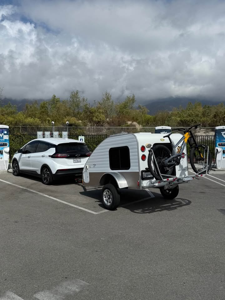 Little Guy Teardrop Trailer - Offroad Ready / Lightweight in North Hollywood, CA (photo 2) — photo 2