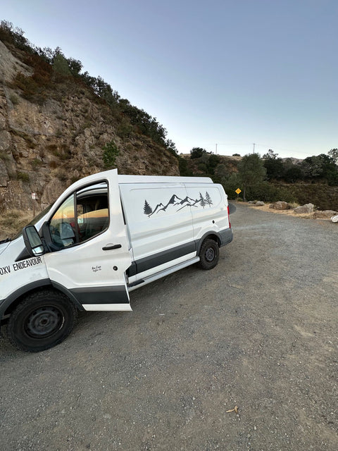 2016 Ford Transit with Penthouse pop top- Beginner Friendly, sleeps 2+1 — photo 5