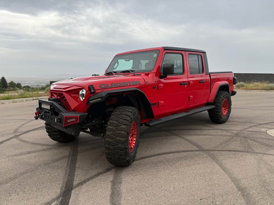 2021 Jeep Gladiator in Bountiful, UT (photo 2) — photo 2