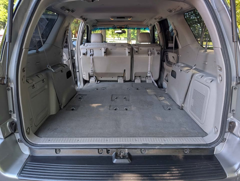 2006 Toyota Sequoia · Limited Sport Utility 4D in Roseville, CA (photo 11) — photo 11