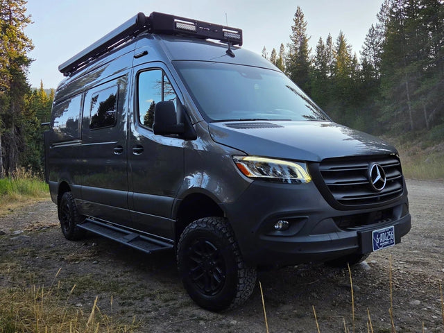 2025 Winnebago Revel 44E | Unlimited Miles | Luxury AWD Camper Van "Effie" — photo 3