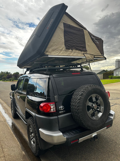 Overlander with Rooftop Tent (Fully Equipped) - 2007 FJ Cruiser — photo 5